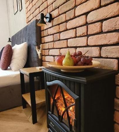 Klimatyczny Apartament 카르파츠 외부 사진