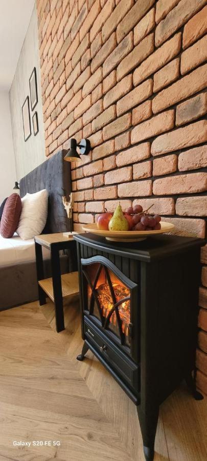Klimatyczny Apartament 카르파츠 외부 사진