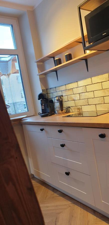 Klimatyczny Apartament 카르파츠 외부 사진